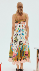 Evergreen Sundress - Size 10