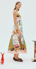 Evergreen Sundress - Size 10