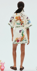 Meagan Mini Dress - Size 6