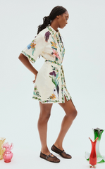 Meagan Mini Dress - Size 6