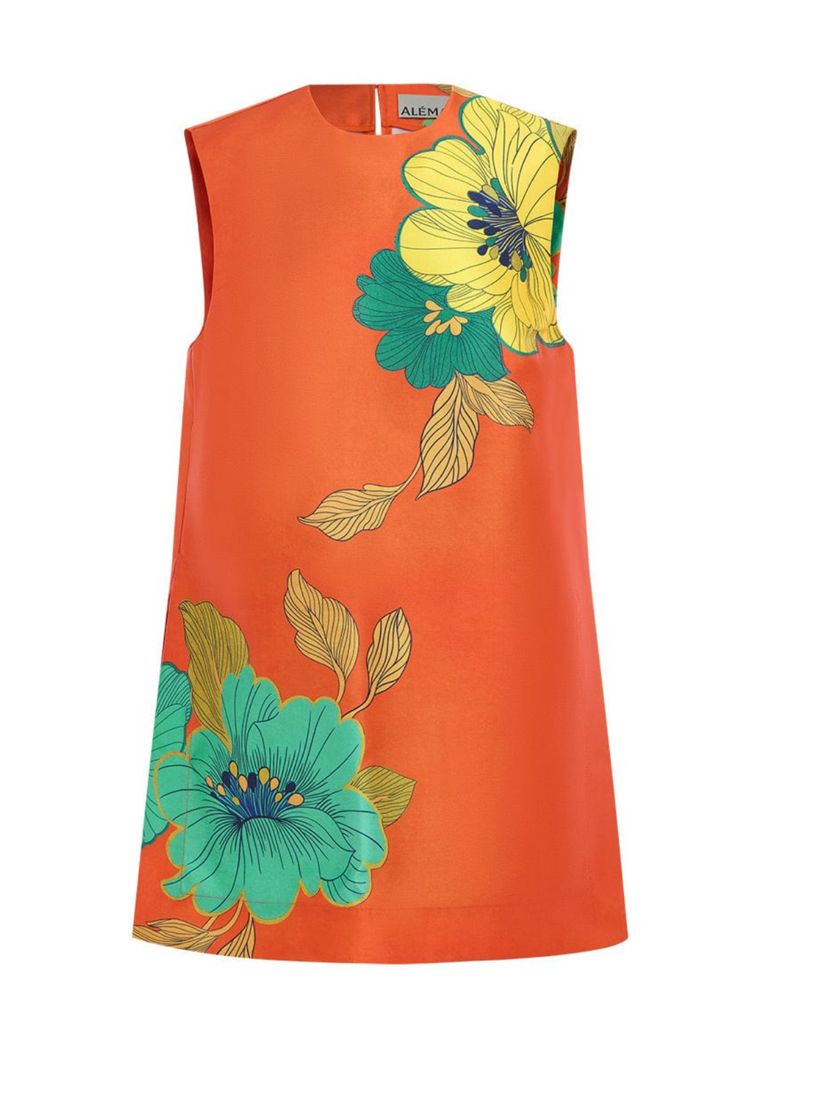 Piato Mini Dress - Size 10