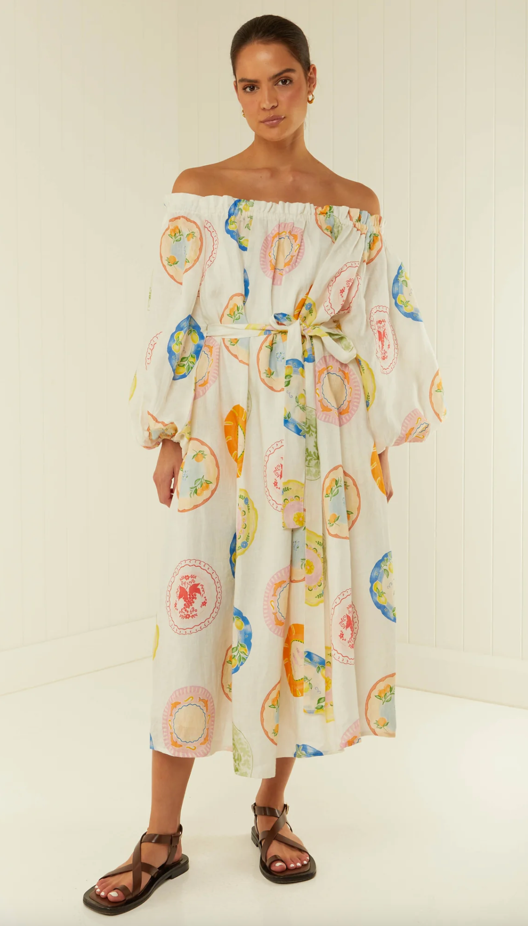 Sicily Dress - One Size