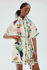 Meagan Mini Dress - Size 6