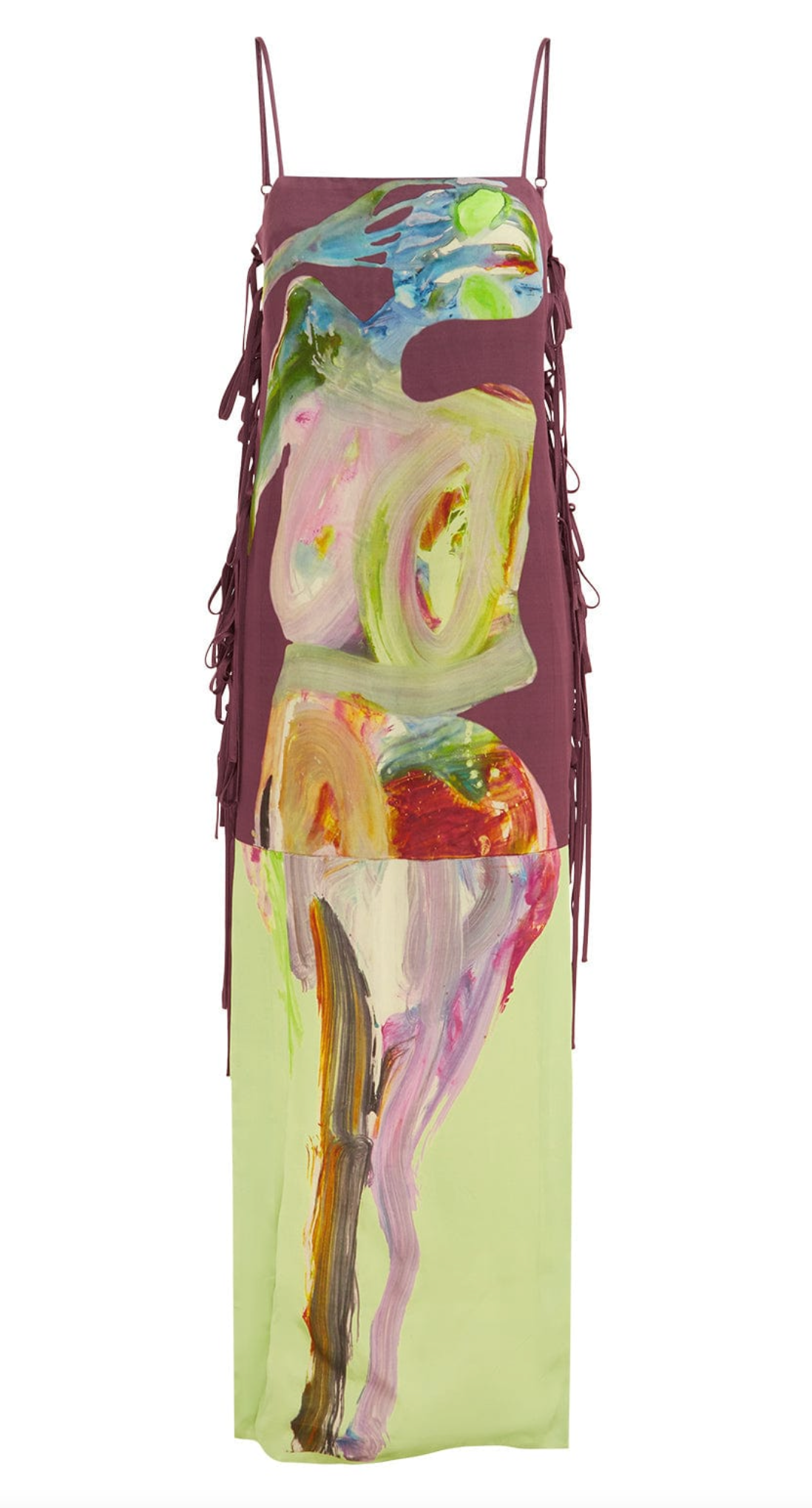 Jedda Tie Dress - Size 12