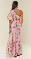 Lotus Maxi Dress - Size 8