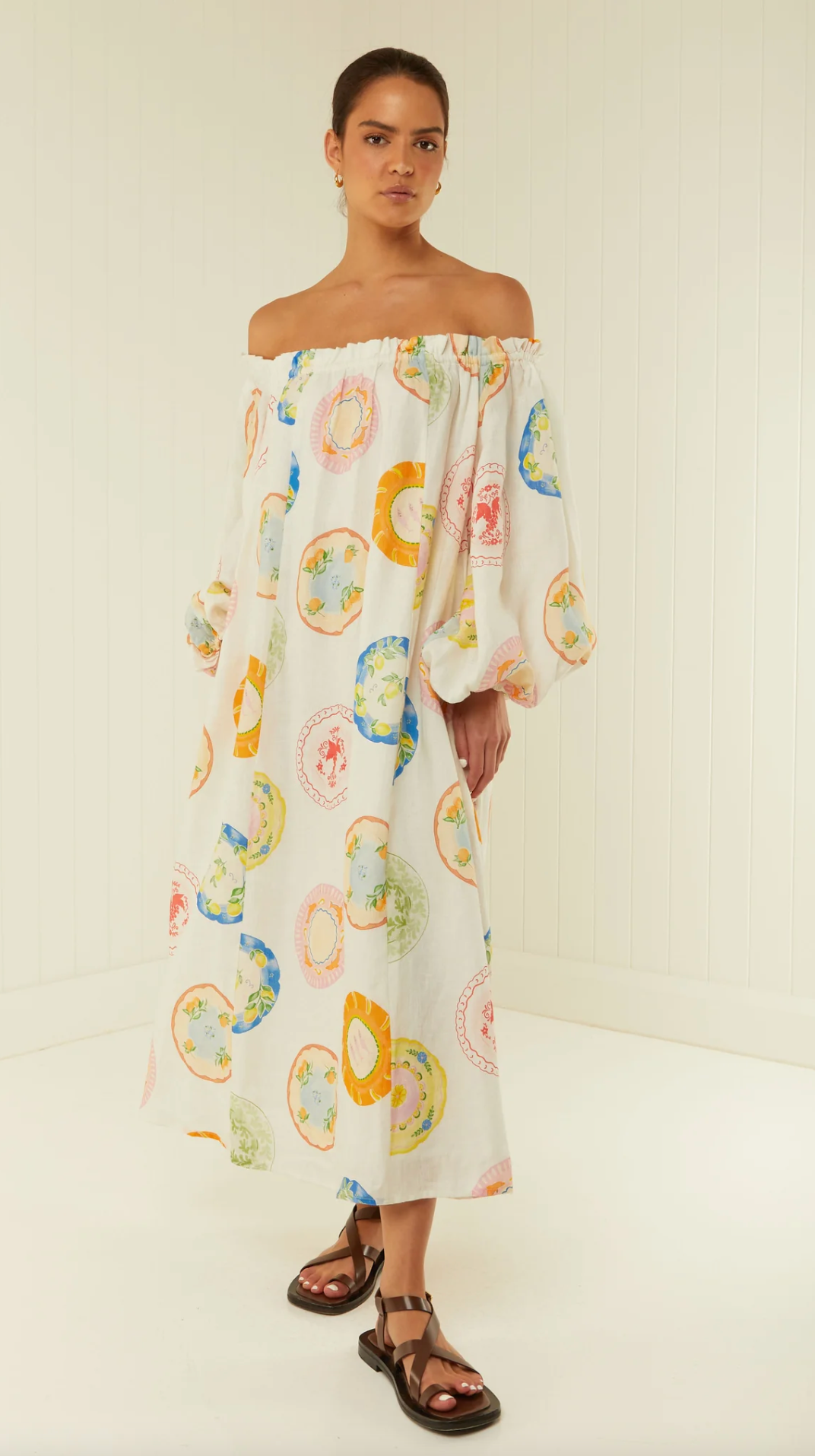 Sicily Dress - One Size