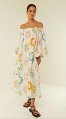 Sicily Dress - One Size