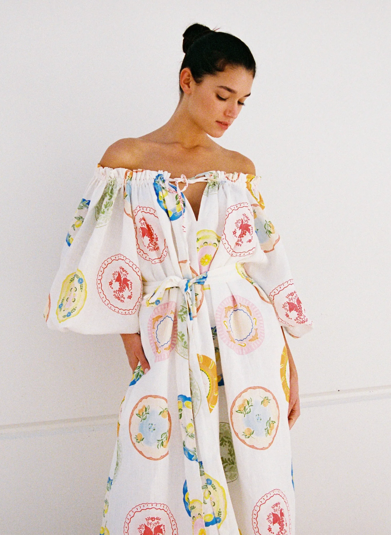 Sicily Dress - One Size