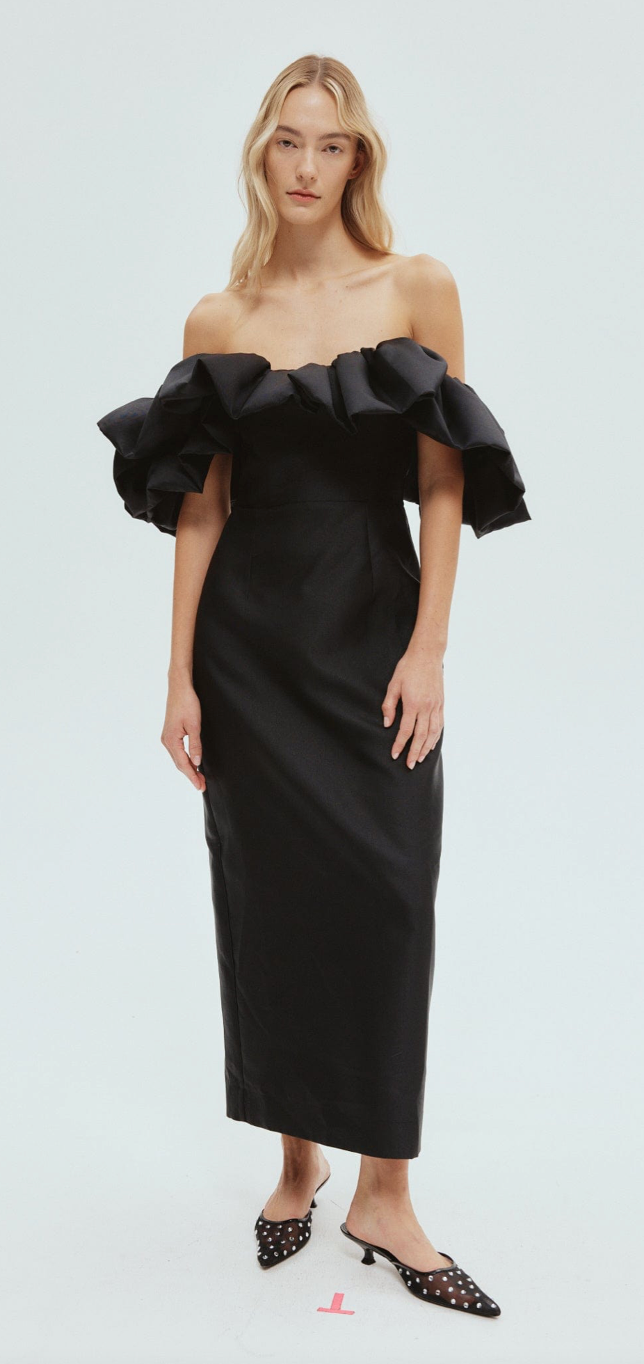 Susie Off Shoulder - Size 14