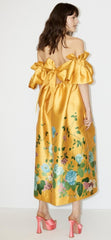 Dana Midi Dress - Size 10