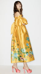 Dana Midi Dress - Size 10