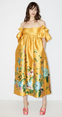Dana Midi Dress - Size 10
