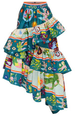 Guardian Tiered Skirt - Size 10