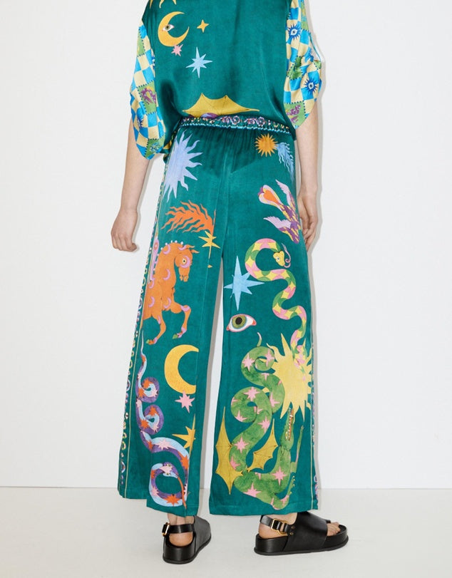 Guardian Silk Set - Size 8