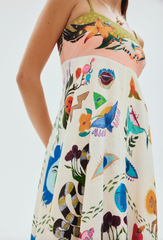 Evergreen Sundress - Size 10