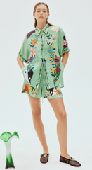 Meagan Linen Set - Size 8