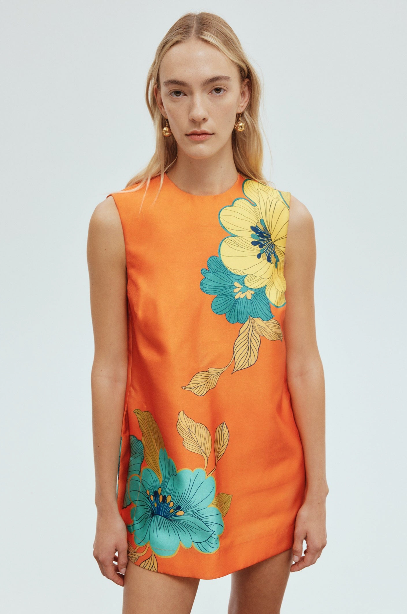 Piato Mini Dress - Size 10