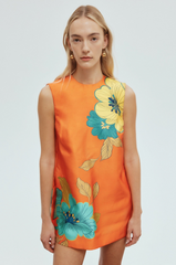 Piato Mini Dress - Size 10