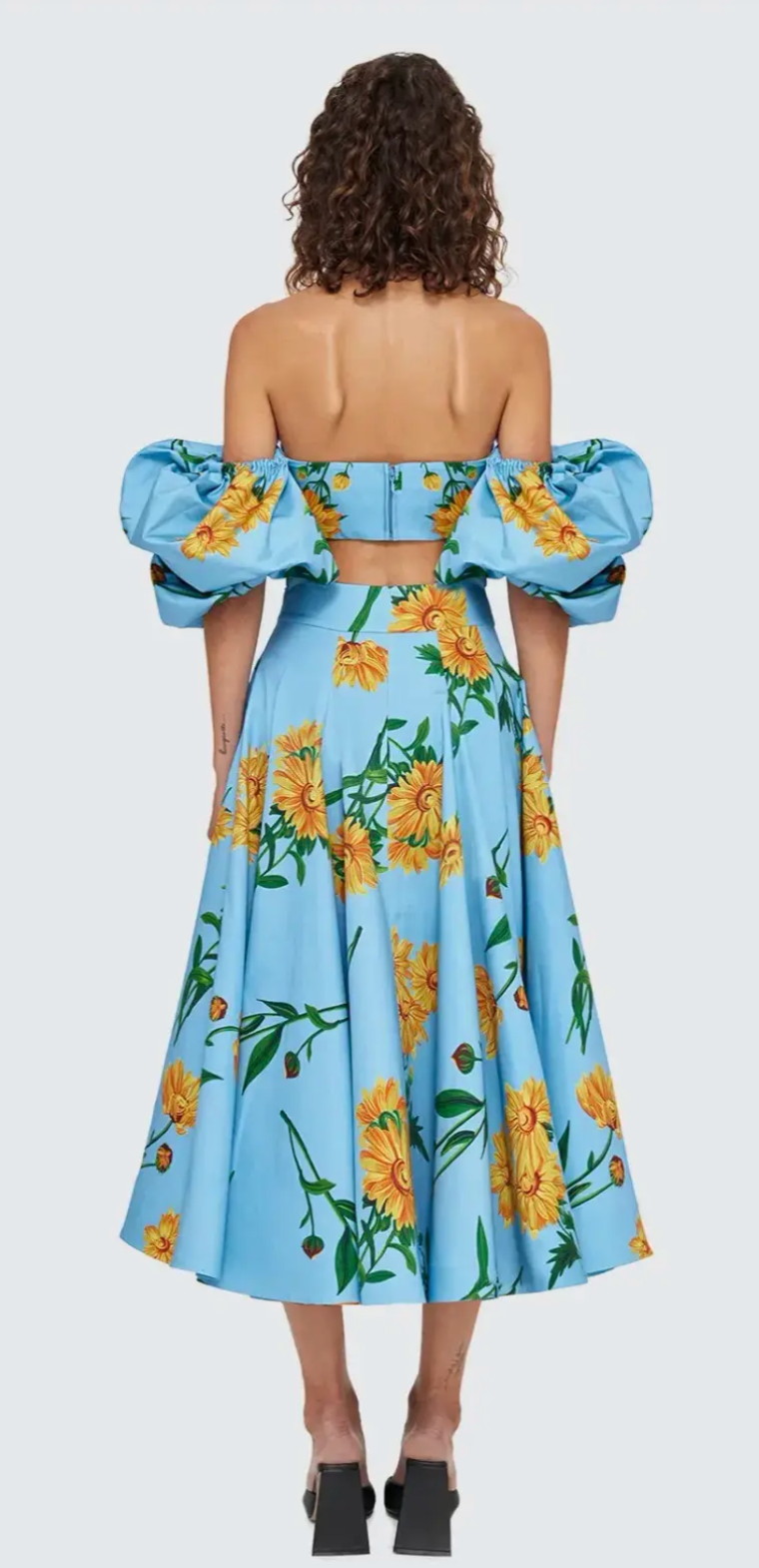 Marguerite Set/ Leo Lin