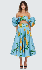 Marguerite Set/ Leo Lin