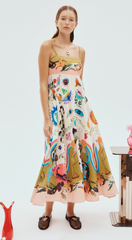Evergreen Sundress - Size 10