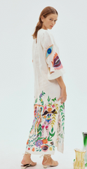 Meagan Midi Dress - Size 10