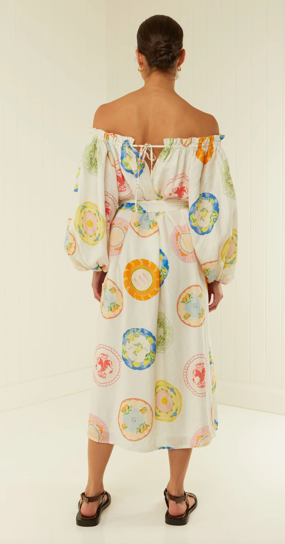 Sicily Dress - One Size