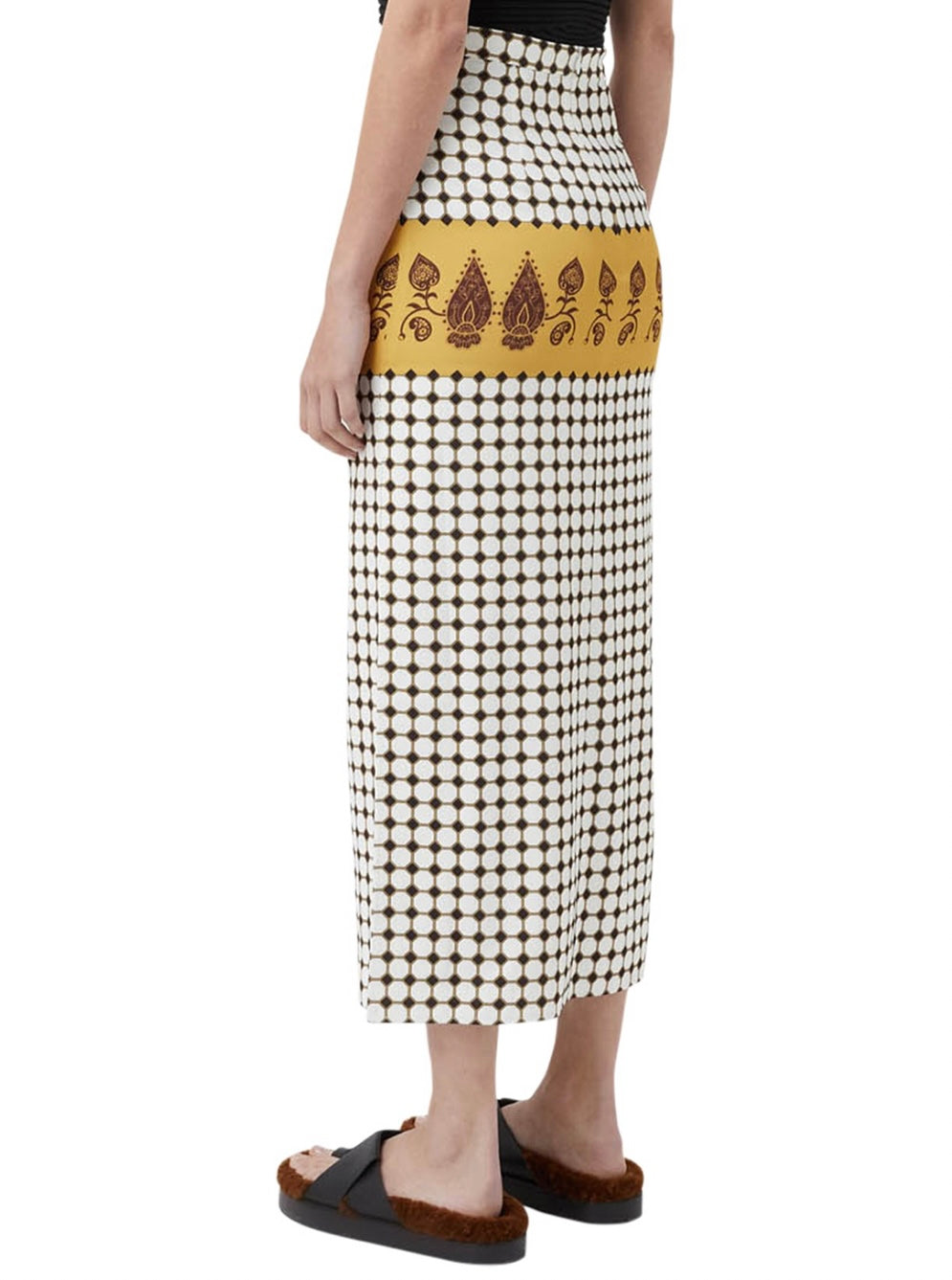 Rivoli Skirt - Size 10