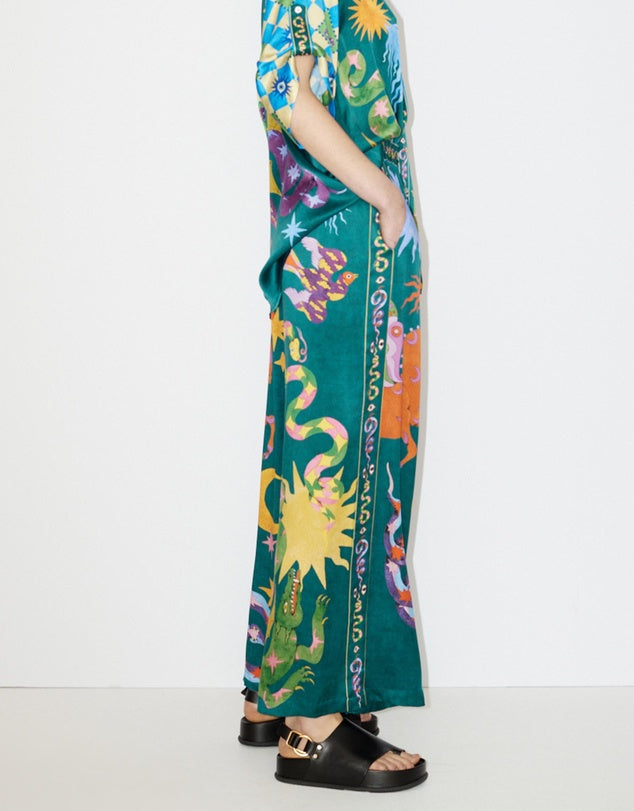 Guardian Silk Set - Size 8
