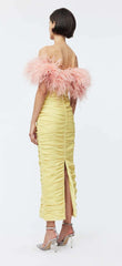 Zion Midi Dress - Size 10