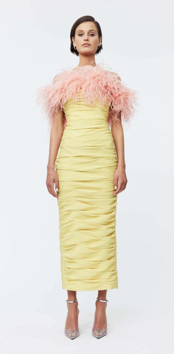 Zion Midi Dress - Size 10