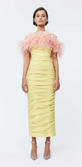 Zion Midi Dress - Size 10