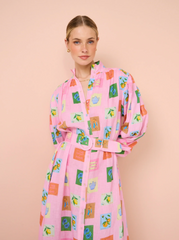 Noddy Dress - Size 8