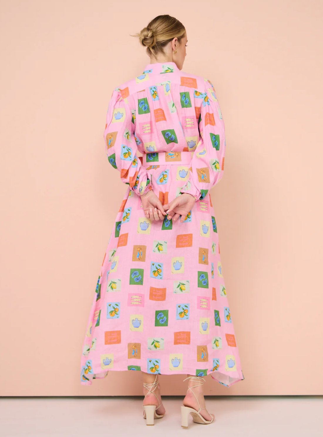 Noddy Dress - Size 8