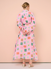 Noddy Dress - Size 8