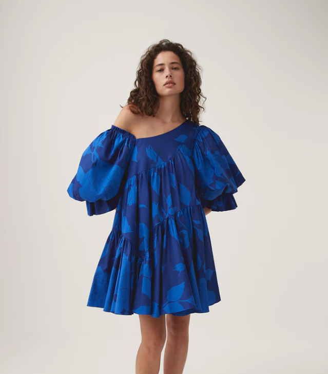 AJE Casabianca Mini Dress - Size 8