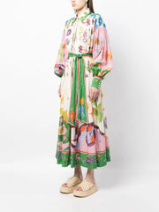 Seeker Shirtdress - Size 8
