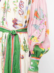 Seeker Shirtdress - Size 8