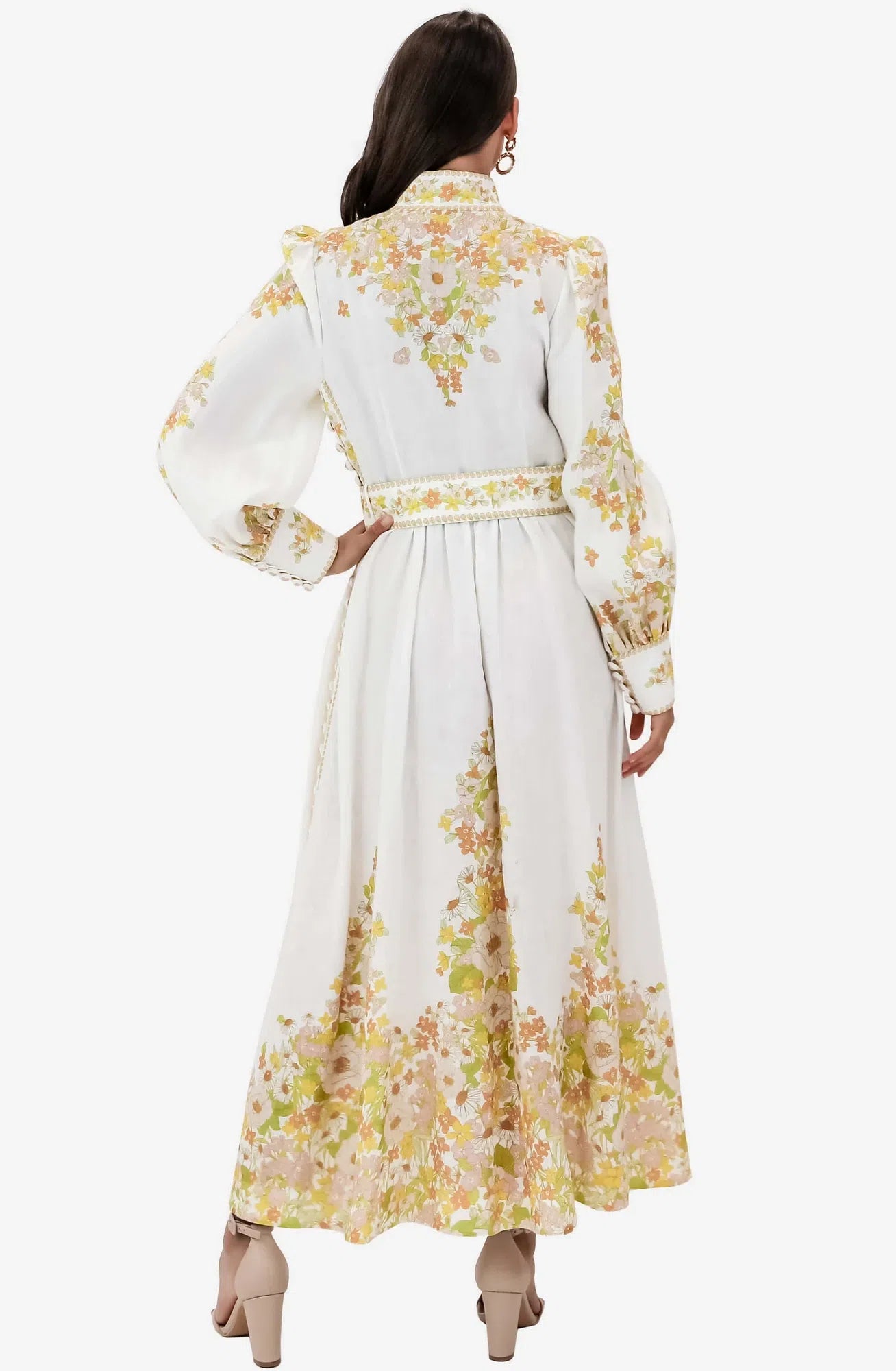 Super Eight Tubular Midi Dress - Size 10