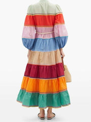 Riders Tiered Dress - Size 10