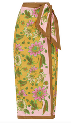 Winnie Sarong Skirt - Size 10