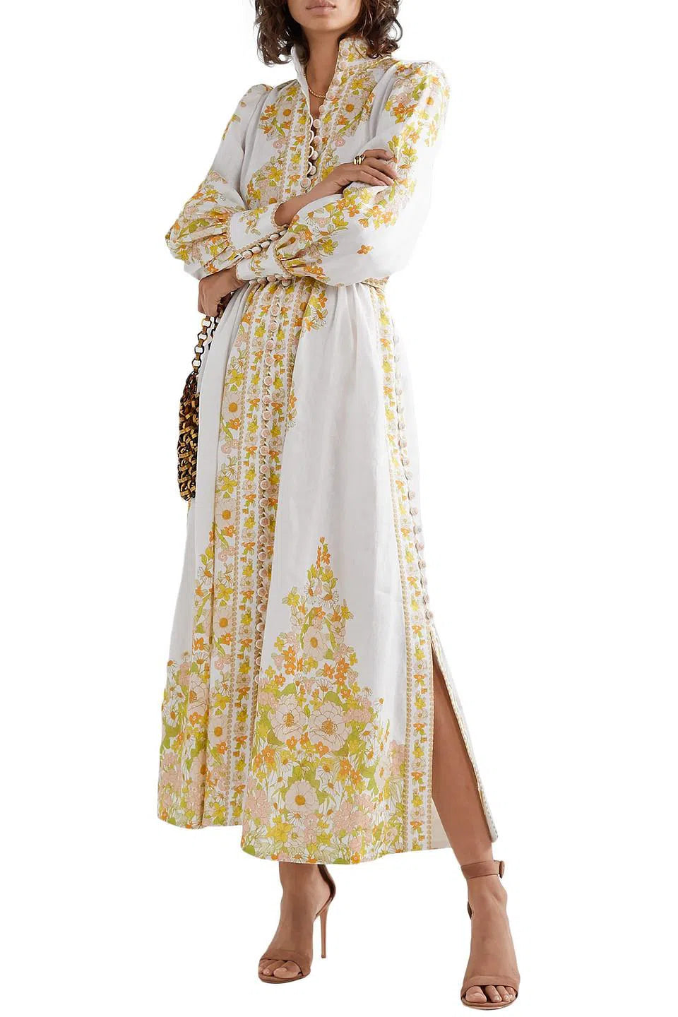 Super Eight Tubular Midi Dress - Size 10