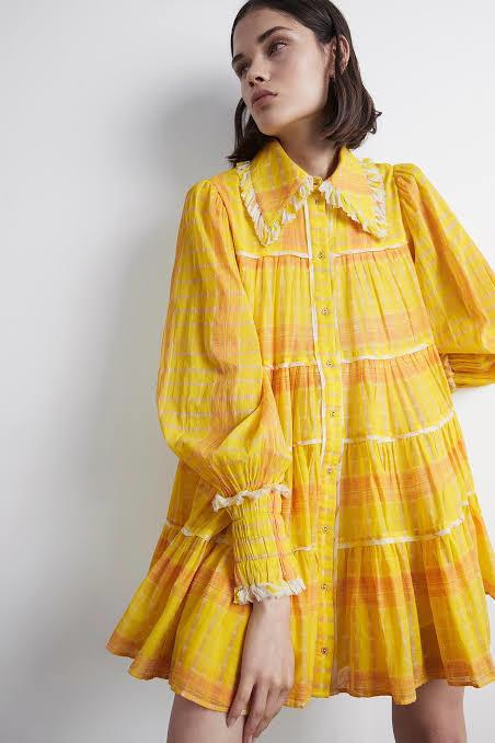 Wilderness Dress - Size 8