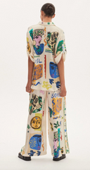 Soleil Pants & Shirt Set - Size 10