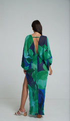 De Luxe Gown - Capri Green - Size 8