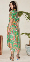 Marion Shirt Dress - Size 10
