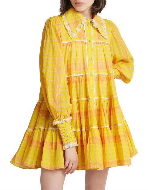 Wilderness Dress - Size 8