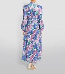 Poppy Plunge Midi - Size 12