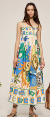 Soleil Sundress - Size 10