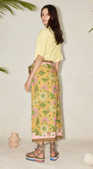 Winnie Sarong Skirt - Size 10